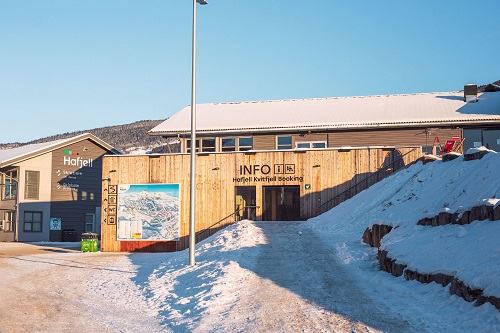 Gästcenter Hafjell