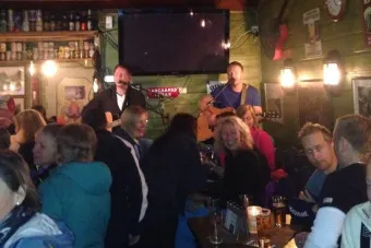 Svingen Pub