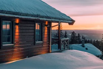 Idre Fjäll