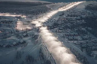 Idre Fjäll