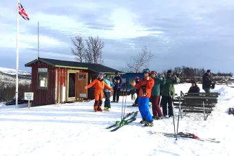 Tänndalen
