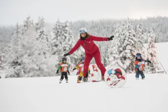 Skidskola Trysil