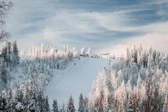 Hassela Ski Resort