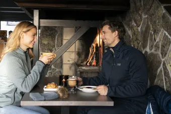 Mat & nöje i Norefjell