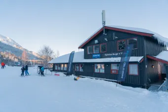 Alpinstua-Norefjell