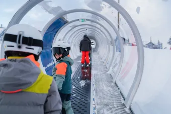 Barnområde Norefjell