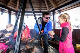 Grillstuga