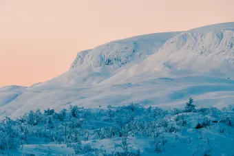 Resa till Geilo
