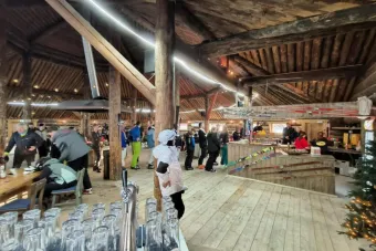 Aasgaard ski- og varmestue