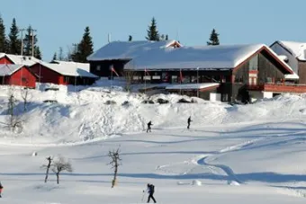 Austlid Fjellstue