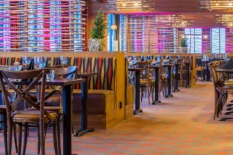 Barken Restaurant