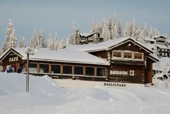 Börson Dagligvare