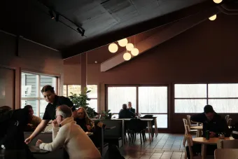 Burger-house-hafjell