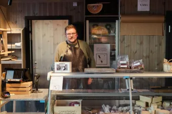 Hev Vestsiden Deli