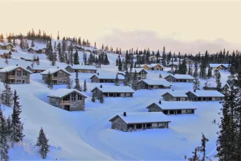 Varden Fjellandsby