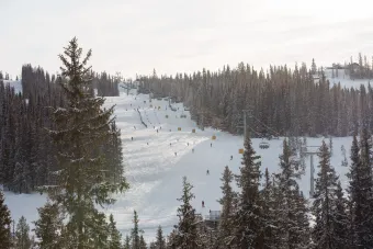 Kvitfjell Varden