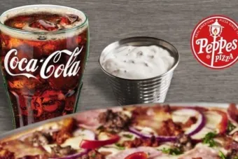 Peppes Pizza