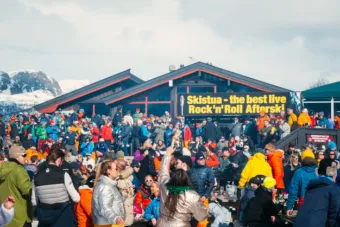 Skistua Hemsedal