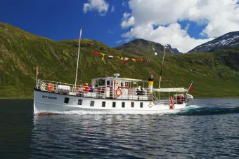 Sommar Beitostölen