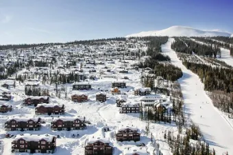 Storsten Hytteområde