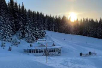 Värmestuga Hafjell