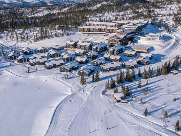 Norefjell Ski & Spa