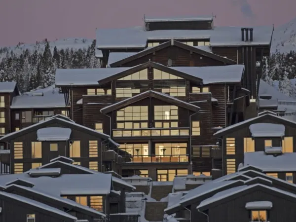 Norefjell Ski & Spa