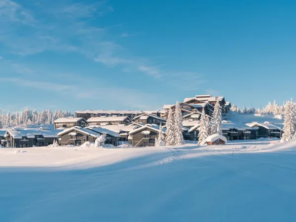 Skipasspaket till Norefjell Ski & Spa på påsklovet vecka 15 (sön-fre)