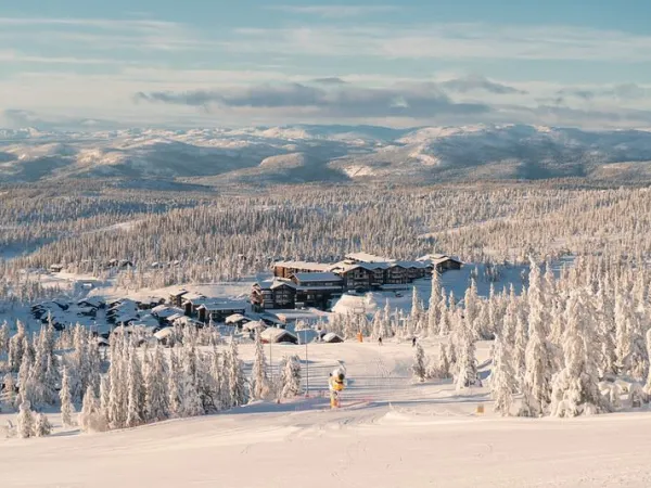 Skipasspaket till Norefjell Ski & Spa på påsklovet vecka 15 (sön-fre)