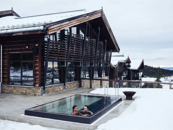 Skipasspaket till Norefjell Ski & Spa på påsklovet vecka 15 (sön-fre)