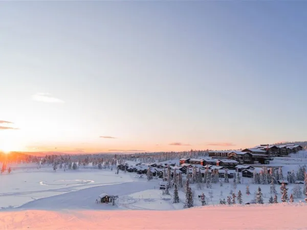 Skipasspaket till Norefjell Ski & Spa på påsklovet vecka 15 (sön-fre)