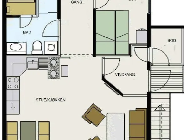 Utsikten 4B