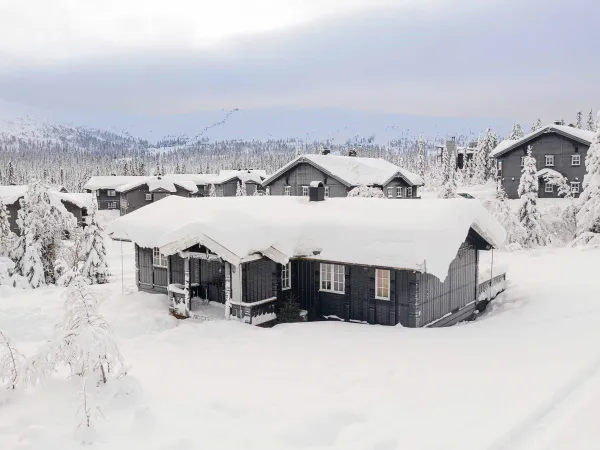 Trysil Panorama Hytter 744