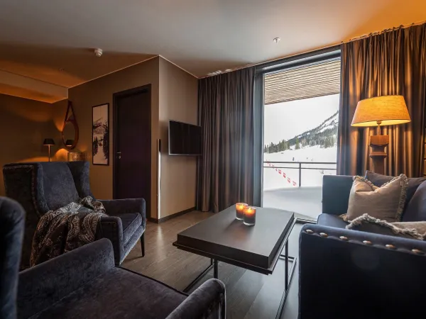 SkiStar Lodge Hemsedal 4112 Mountain View