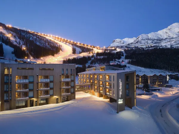 SkiStar Lodge Hemsedal 4112 Mountain View
