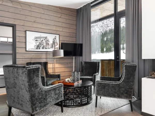 SkiStar Lodge Hemsedal Suite 5203 Mountain View