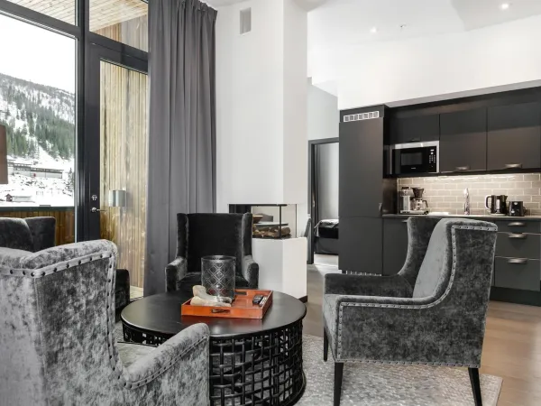 SkiStar Lodge Hemsedal Suite 5203 Mountain View