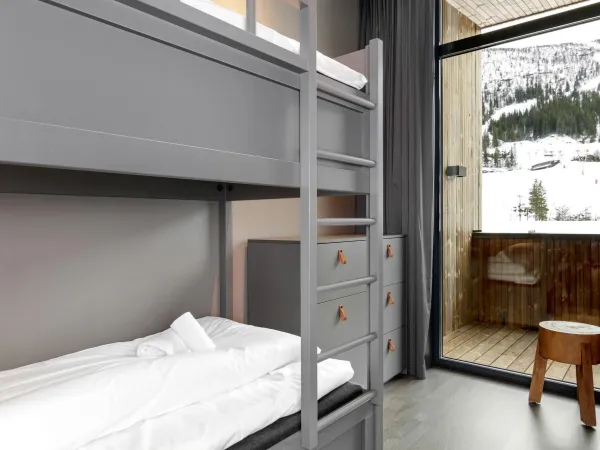 SkiStar Lodge Hemsedal Suite 5203 Mountain View