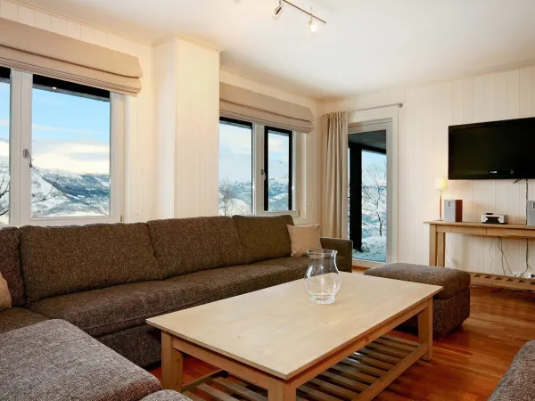 SKARSNUTEN APARTMENTS D