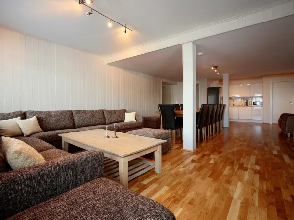 SKARSNUTEN APARTMENTS D