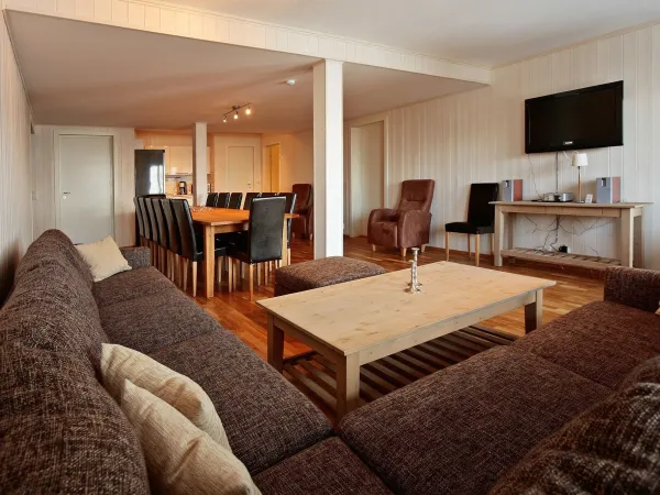 SKARSNUTEN APARTMENTS D