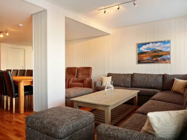 SKARSNUTEN APARTMENTS D