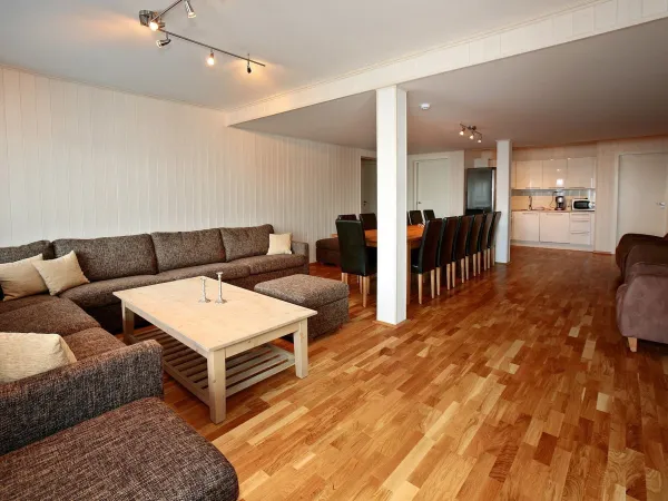 SKARSNUTEN APARTMENTS D