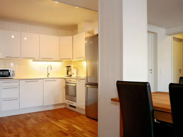 SKARSNUTEN APARTMENTS D