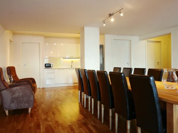 SKARSNUTEN APARTMENTS D