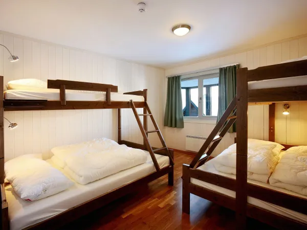 SKARSNUTEN APARTMENTS D
