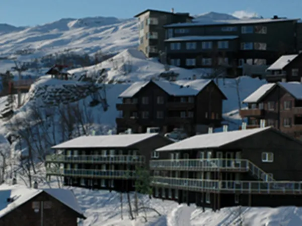 SKARSNUTEN APARTMENTS D