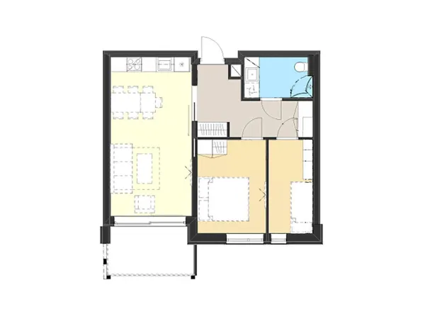 The Lodge Trysil A 112
