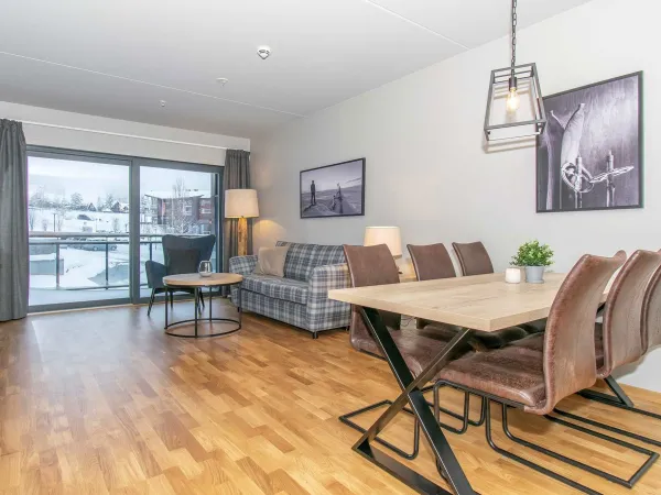 The Lodge Trysil B 220