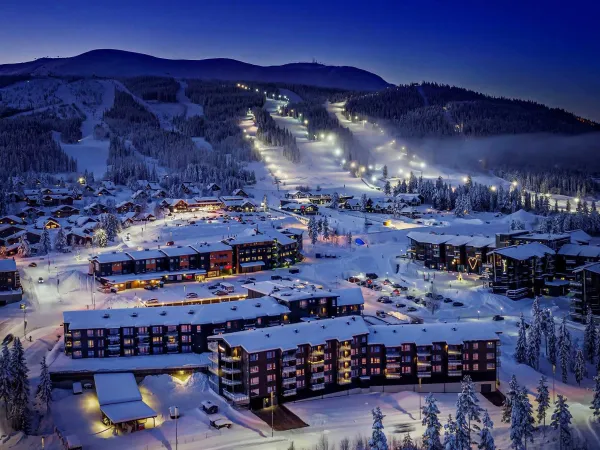 The Lodge Trysil B 220
